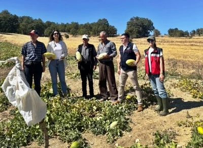 Emet ilçesinde kırsal kalkınmada önemli bir adım
