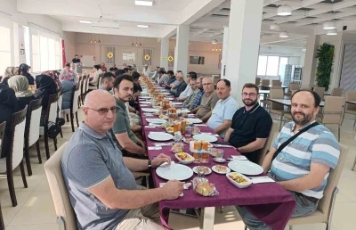 Emet M&uuml;ft&uuml;s&uuml; İsmail &Ccedil;ınar&rsquo;a duygusal veda
