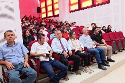 Emet MYO’da 2025-2026 eğitim-öğretim yılı oryantasyon program
