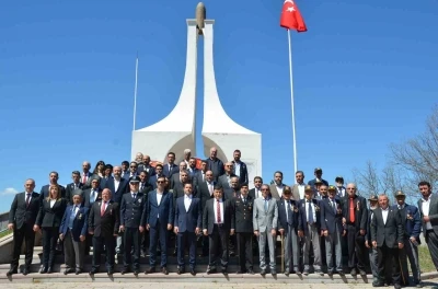 Emet&rsquo;te Cevizdere Zaferi&rsquo;nin 104. yıl d&ouml;n&uuml;m&uuml; etkinlikleriı
