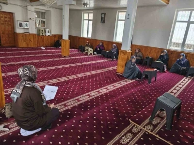 Emet&rsquo;te "Şiddetin T&uuml;rleri ve Sosyal Hizmetlerin &Ccedil;alışmaları" konulu bilgilendirme etkinliği
