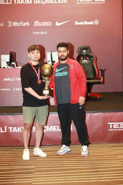 eMilli Takım EA SPORTS FC 25 seçmeleri tamamlandı
