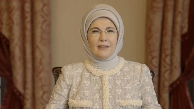 Emine Erdoğan'dan anneler g&uuml;n&uuml; mesajı: D&uuml;nyanın en b&uuml;y&uuml;k ışığı