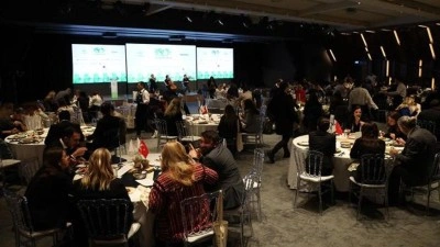 Emine Erdoğan'ın &ouml;nc&uuml;l&uuml;ğ&uuml;nde y&uuml;kselen Sıfır Atık yaklaşımı, zirveye damga vurdu!