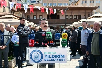 Emir Buhari yenilenen y&uuml;z&uuml;yle hizmete a&ccedil;ıldı
