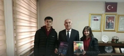 Emirdağ Fen Lisesi&rsquo;nin &lsquo;Bilim ve &Ouml;tesi&rsquo; dergisinin 2. sayısı yayımlandı
