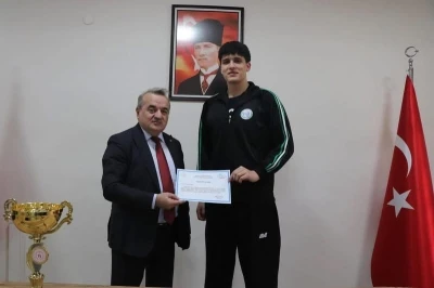 Emirhan &Ccedil;ift&ccedil;i, Milli Takım kampına davet edildi
