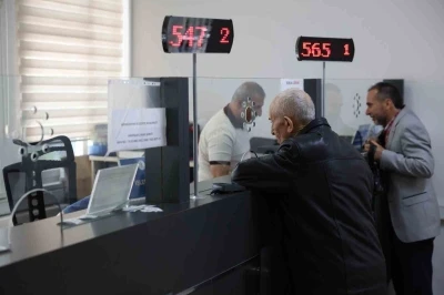 Emlak, &Ccedil;evre Temizlik ve İlan Reklam Vergilerinin birinci taksit &ouml;demeleri devam ediyor
