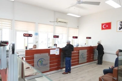 Emlak ve Çevre Temizlik Vergisinin 2. taksit ödemeleri devam ediyor
