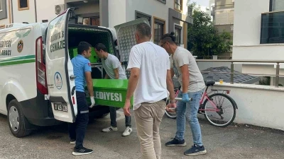 Emlakçıyı arayıp kiraladığı evde cinayet işlediğini söyleyip ortadan kayboldu
