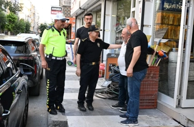 Emniyet Halkla Buluşuyor