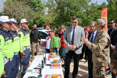 Emniyet Kemeri ve Kurallar Anlatıldı