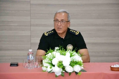 Emniyet M&uuml;d&uuml;r&uuml; Karayel&rsquo;den ilk mesaj: "Su&ccedil;lulara g&ouml;z a&ccedil;tırmayacağız"
