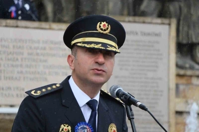 Emniyet M&uuml;d&uuml;r&uuml; Sara&ccedil;: "Amasya&rsquo;nın g&uuml;venliği i&ccedil;in t&uuml;m g&uuml;c&uuml;m&uuml;zle &ccedil;alışmaya devam edeceğiz"

