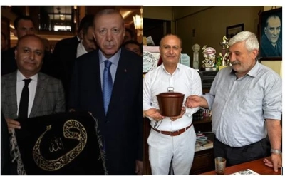 Emrah'tan Siirt'in tanıtımına y&ouml;nelik &ccedil;alışmalar