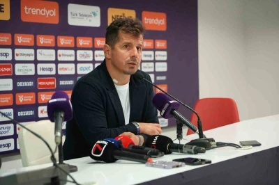 Emre Belözoğlu: &quot;Antalyaspor her zaman kalbimde özel bir yerde olacak&quot;
