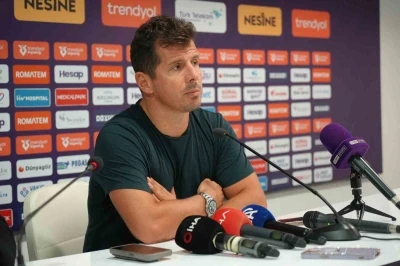 Emre Belözoğlu: &quot;Başkanla helalleşmeden bu kararı almak istemiyorum&quot;
