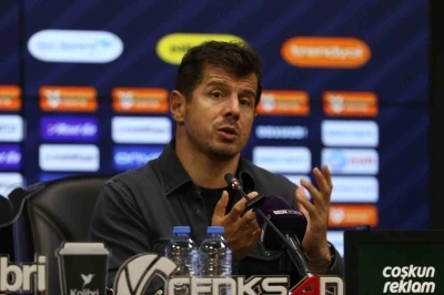 Emre Belözoğlu: &quot;Bu puanların değerini ikinci yarıda daha iyi anlayacağız&quot;
