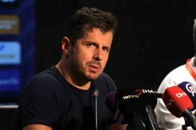 Emre Belözoğlu: &quot;Bugün kazanmak değerli ve önemliydi&quot;
