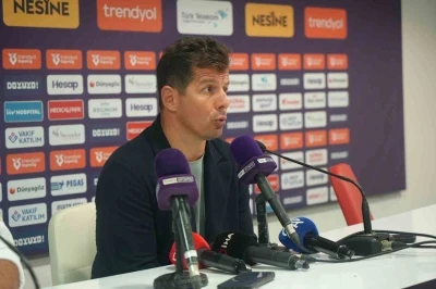 Emre Belözoğlu: &quot;Sorumluluk benim&quot;
