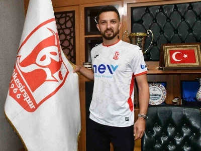 Emre Gemici, Balıkesirspor&rsquo;da

