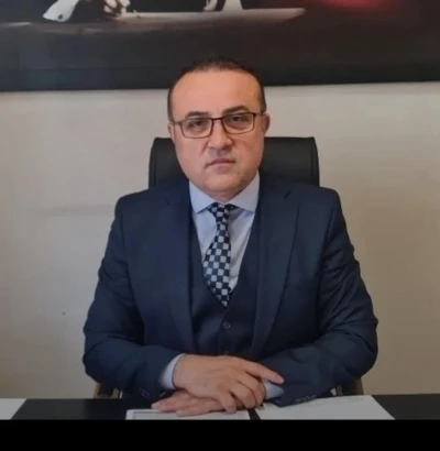 Emrullah Aydın’ın ataması Oltu’da sevinçle karşılandı
