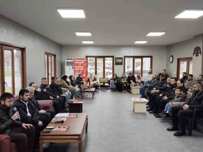 EMŞAV&rsquo;dan 266. anma programı
