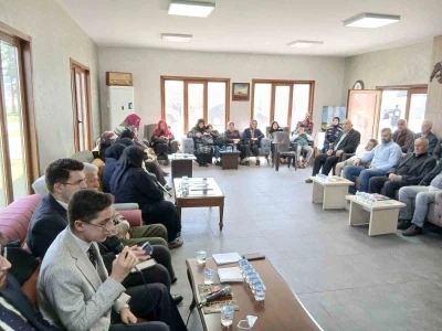 EMŞAV&rsquo;dan 268. anma programı
