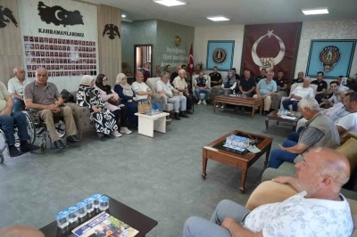 EMŞAV&rsquo;dan 270. anma programı

