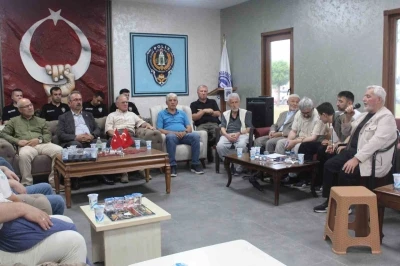 EMŞAV&rsquo;dan 271. mevlit
