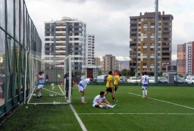EMT Döğergücü FK çıkışa geçti
