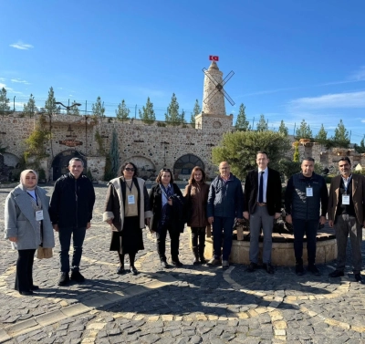 En İyi Turizm Köyü Anıtlı