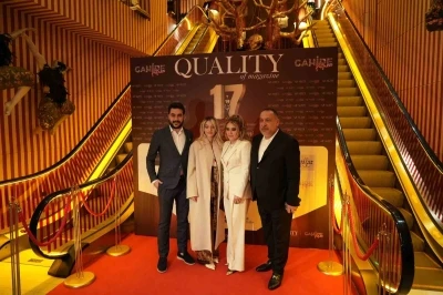 &rsquo;En Quality&rsquo; &ouml;d&uuml;lleri sahiplerini buldu
