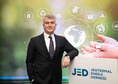 Enerji bağımsızlığımızın anahtarı jeotermal enerjide
