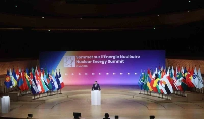 Enerji ve Tabii Kaynaklar Bakanı Bayraktar, Fransa&rsquo;da
