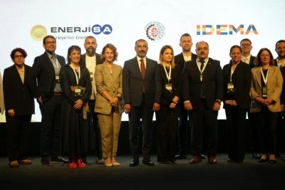 Enerjisa Enerji 'Daha İyi Bir Gelecek Buluşmaları'nın ilkini Gaziantepli KOBİ'lerle gerçekleştirdi