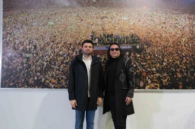 Enes &Ccedil;elik&rsquo;ten taraftara ve G&ouml;khan Kırdar&rsquo;a teşekk&uuml;r
