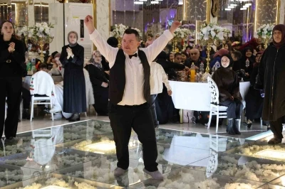 Engeller ortadan kaldırıldı, öğrencilerin performansları tam not aldı
