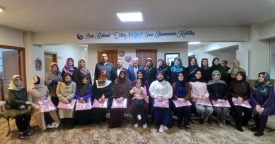 Engelleri aşarak Kuran-ı Kerim&rsquo;i &ouml;ğrendiler

