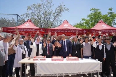 &ldquo;Engelleri Sevgi, Dayanışma ve Vakıf K&uuml;lt&uuml;r&uuml;yle Aşıyoruz&rdquo;