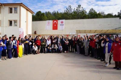 “Engelleri Sevgiyle Aşıyoruz”