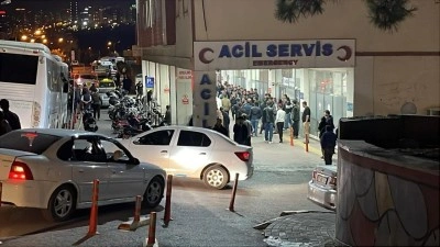 Engelli bakım merkezinde yangın: Efe'den acı haber