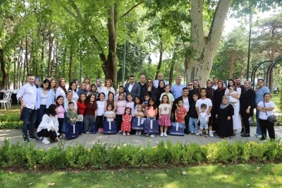Engelli bireyler Bursa&rsquo;yı gezdi
