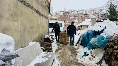 Engelli &ccedil;ocuğa anlamlı hediye
