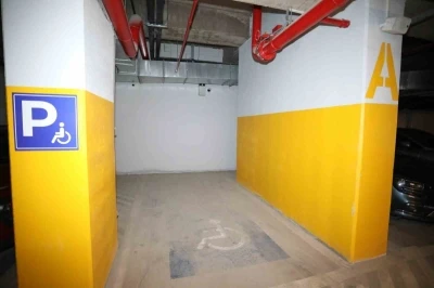 Engelli park yerlerinde farkındalık uygulaması yaygınlaştırılıyor
