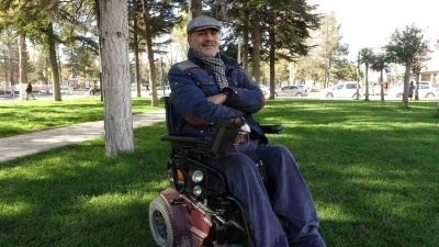 Engelli vatandaşlardan &quot;erişilebilir şehir&quot; talebi
