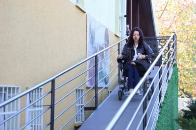 Engelli ve ailelerinin yaşam kalitesini artırma &ccedil;alıştayı
