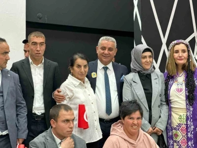 Engelliler Haftası Etkinliği pasta kesimiyle renklendi
