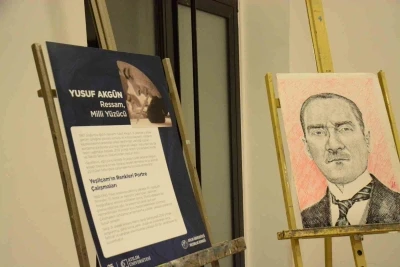 Engelliler Haftası&rsquo;nda sanat ve farkındalık buluşması
