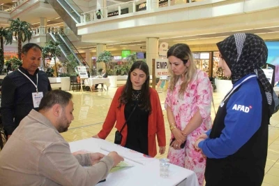 Engellilerin yaşadığı zorlukları anlamak i&ccedil;in &rsquo;Empati Parkuru&rsquo; kuruldu
